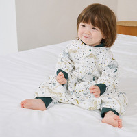 Nest Designs 婴幼儿睡袋  二合一宝宝四季一体式分腿成长型睡袋