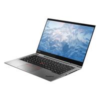 ThinkPad 思考本 X1 Yoga 2019款 14.0英寸 变形轻薄本 灰色(酷睿i7-8565U、核芯显卡、16GB、512GB SSD、2.5K、IPS、60Hz)