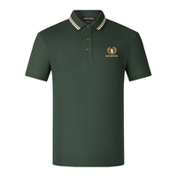 pierre cardin/皮尔·卡丹 干爽透气 男士POLO衫