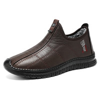 FOURDATRY 棉鞋聚氨酯新款防寒男鞋加绒短靴