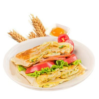 粮全其美 鸡蛋灌饼90g*20片