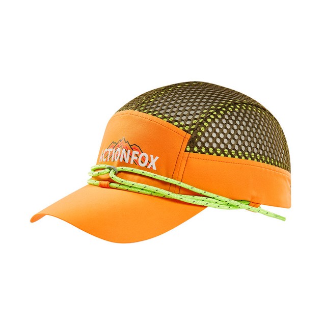 移动端：快乐狐狸 越野跑步运动帽