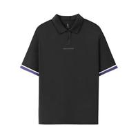 SKECHERS/斯凯奇 小珠地面料 男士polo衫