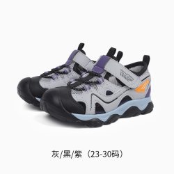 江博士 儿童轻量护趾凉鞋 多色可选