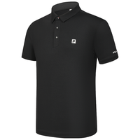 FILA/斐乐 抗紫外线 男士Polo衫