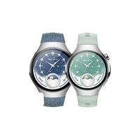 华为 WATCH 5 X-TAP智感窗 智能手表