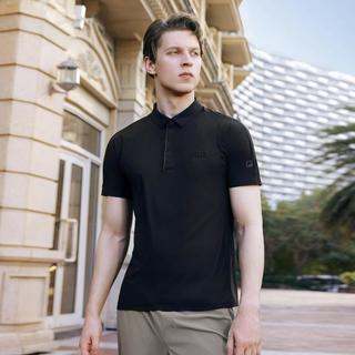  FILA/斐乐 透气 男士Polo衫