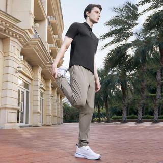  FILA/斐乐 透气 男士Polo衫