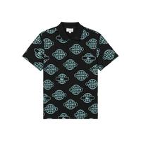 LACOSTE/拉科斯特 透气棉质 男士POLO衫