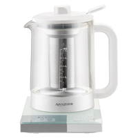  Amos/亚摩斯 母婴级316 纯钛养生壶