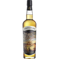 Compass Box 年货 单一麦芽威士忌 烟怪 700ml