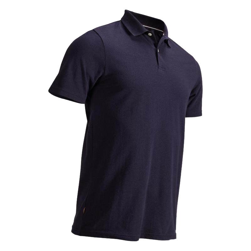  DECATHLON/迪卡侬 透气 男士POLO衫