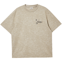 JACK&JONES/杰克琼斯 纯棉 男士短袖T恤