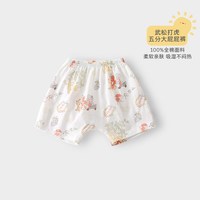  BALIPIG/巴厘小猪 纯棉 婴儿短裤