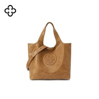 移动端：CASSILE 大容量 女士托特包