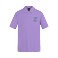 Armani Exchange 宽松舒适 男士POLO衫
