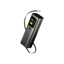 SHARGE 165W快充 移动电源 伸缩线  20000mAh