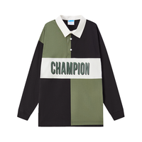 Champion 拼色时尚 男士POLO衫