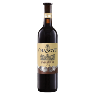  CHANGYU/张裕 解百纳红酒