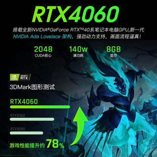  DELL/戴尔 6G独显 游戏本 背光键盘 64G内存 2TB高速固态