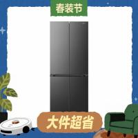 大件超省：容声 战神系列 BCD-556Q30CQLBJ 风冷十字门冰箱 556L 星辰灰