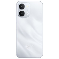 iQOO Z11x 天玑7400 雪屿白 12GB+512GB 5G手机