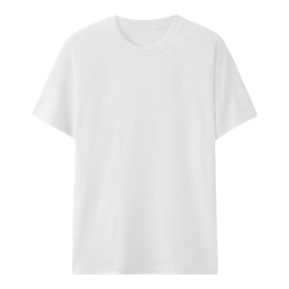 無印良品 MUJI 抗菌 男士短袖T恤