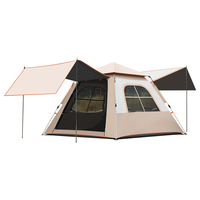  KAIROAD/凯路德 全自动速开 帐篷天幕套装