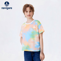 navigare 意大利100%纯棉亲肤短袖T恤