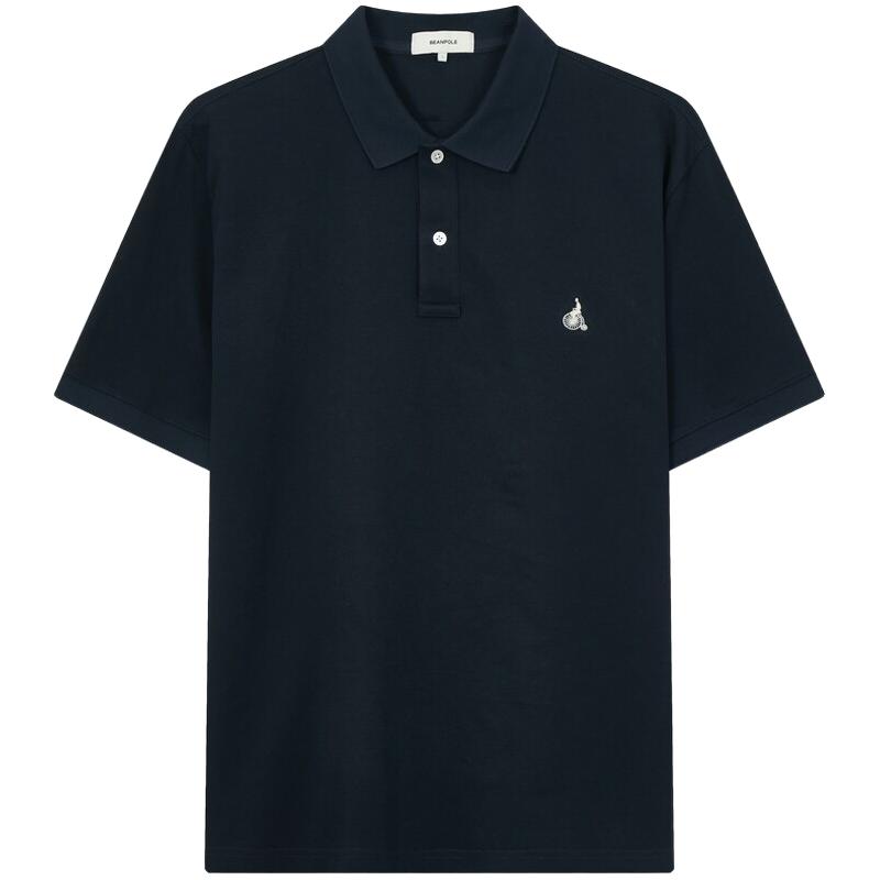  BEANPOLE/滨波 凉感 男士polo衫