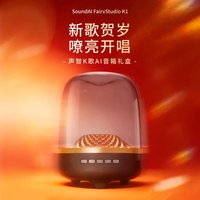  声智科技 SAI-SDA530 无线 智能K歌音箱