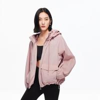  VERO MODA 抽绳底摆 女士夹克
