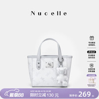 纽芝兰 飞马mini托特菜篮子包2026轻奢小众手提斜挎女士包生日礼物送女生