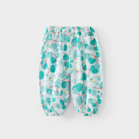 巴厘小猪 儿童防蚊裤 休闲长裤（断码清仓）