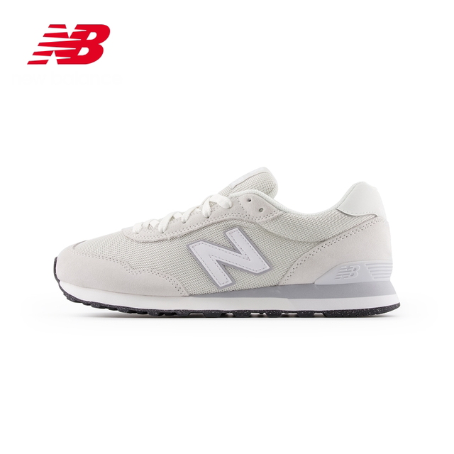 88VIP：new balance 515系列 男女款复古运动鞋 ML515WHT