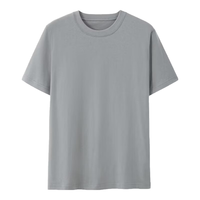 無印良品 MUJI 抗菌 男士短袖T恤