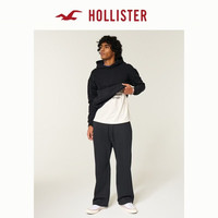  HOLLISTER/霍利斯特 抓绒 男士连帽卫衣