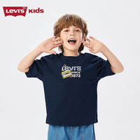 Levi's 凉感透气 短袖T恤