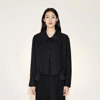  LESS 时尚翻领 女士夹克