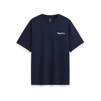 Gap/盖璞 纯棉 男女装短袖T恤