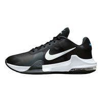  NIKE/耐克 缓震气垫 男士篮球鞋 DM1124-001 42.5 【偏小】拍大一码
