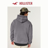  HOLLISTER/霍利斯特 抓绒 男士连帽卫衣
