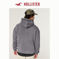  HOLLISTER/霍利斯特 男士连帽卫衣