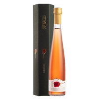蔷薇姬 日本进口 蔷薇姬 玫瑰味利口酒 375ml*2瓶 礼盒装