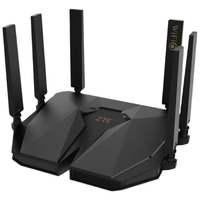 ZTE/中兴 WiFi6千兆 无线路由器 版AX3000|穿墙王|120平覆盖