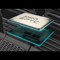  AMD 32核64线程 中央处理器