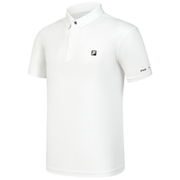  FILA/斐乐 抗紫外线 男士Polo衫