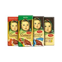  Alenka chocolate 纯可可脂 巧克力