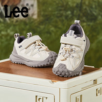 Lee/李 透气软底 儿童运动鞋 26 【脚长158-163mm】 米色