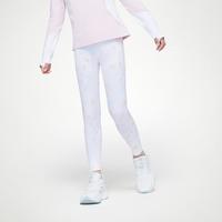 安踏 速干健身裤春秋女童瑜伽裤鲨鱼裤中大童运动裤安踏秋装训练跑步裤